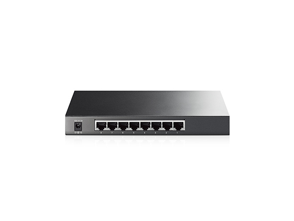 JetStream 8-Port Gigabit Smart Switch 3