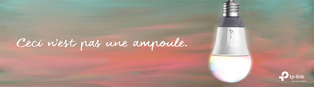 ampoules connectées