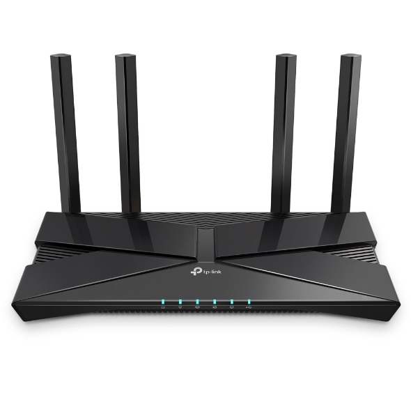 Dvoupásmový Wi-Fi 6 router AX1800 1