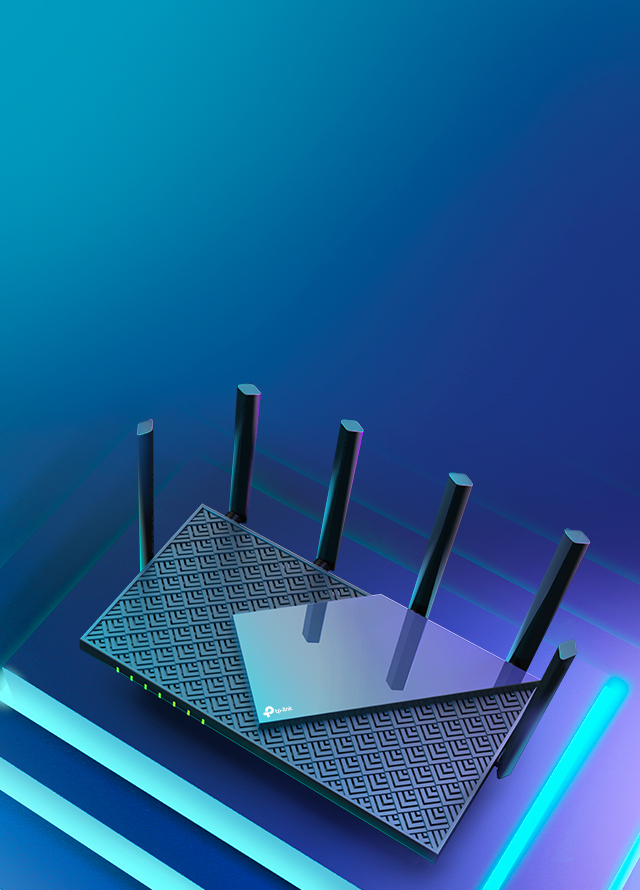Wi-Fi 6 Mesh роутер