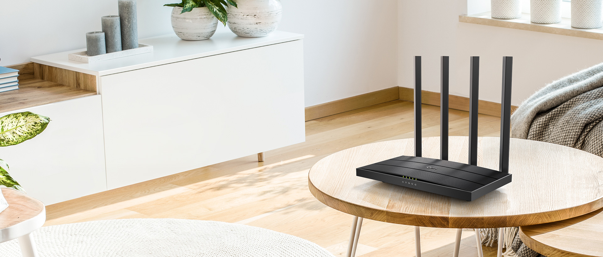 High-Performance Wi-Fi for the Mainstream