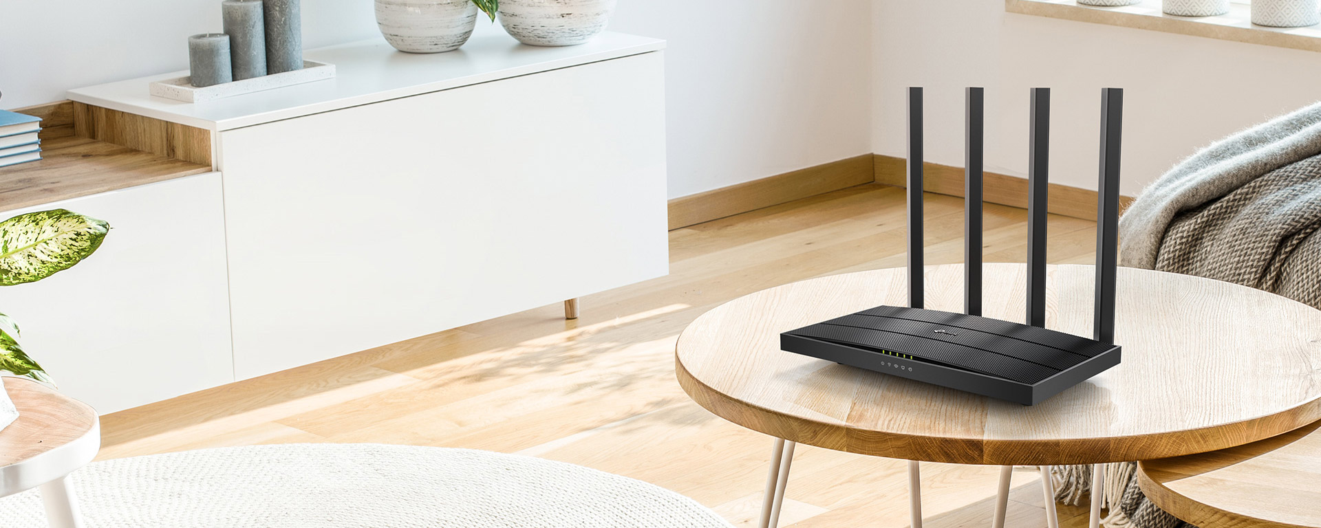 High-Performance Wi-Fi for the Mainstream