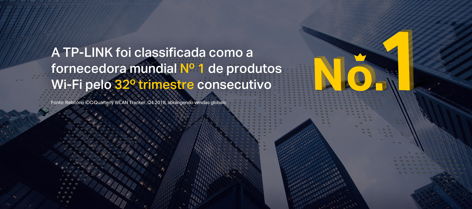 Fornecedor Mundial Nº1