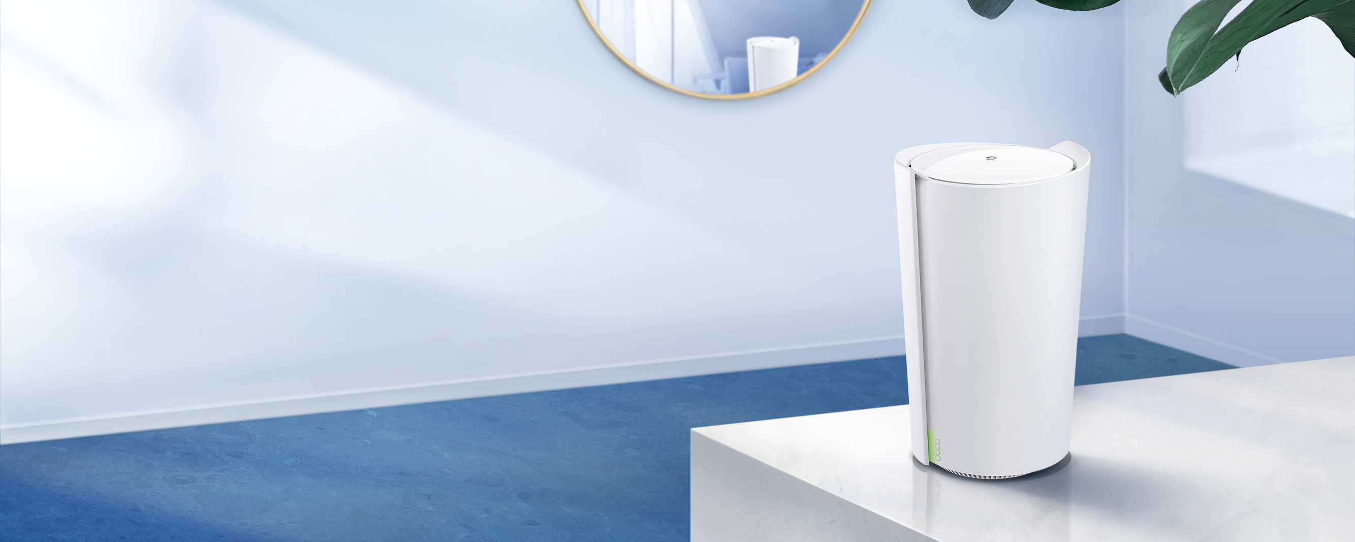 Superior Mesh WiFi, Everywhere