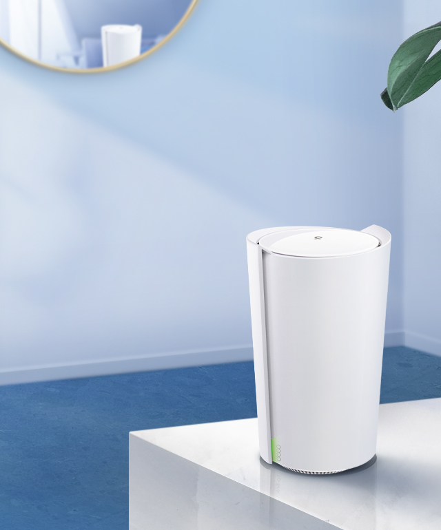 Superior Mesh WiFi, Everywhere