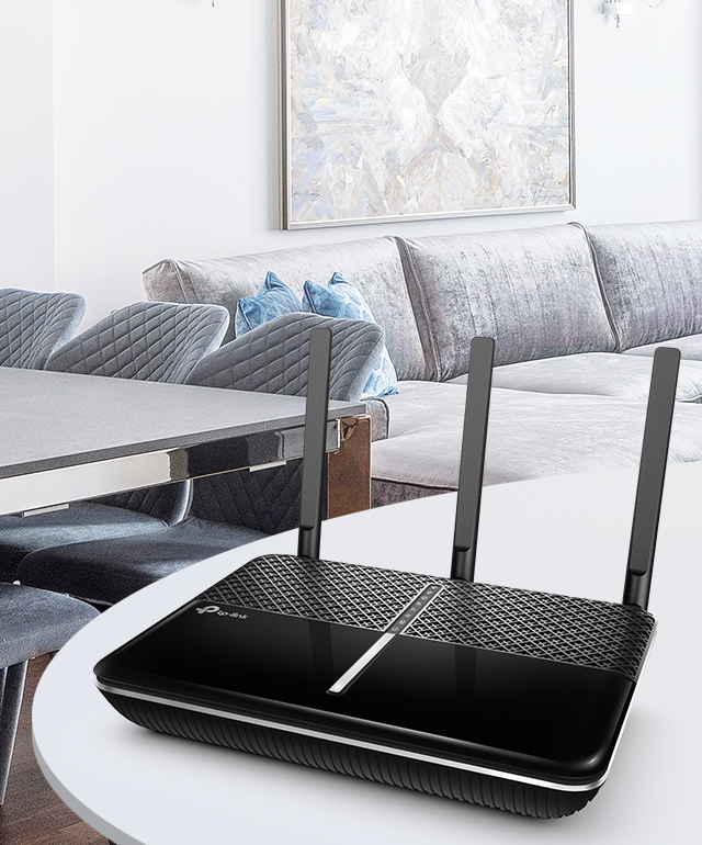 Enjoy the Network at Full Speed