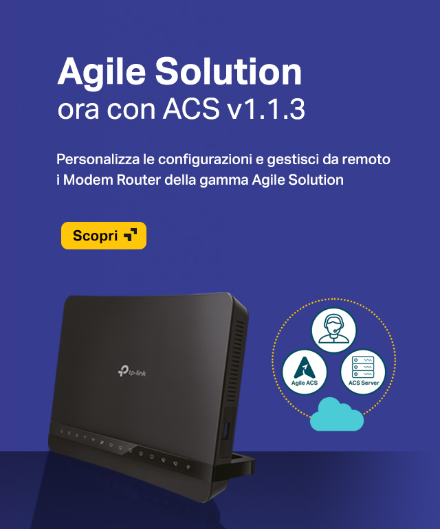 TPLink Italia dispositivi WiFi per utilizzo domestico e professionale