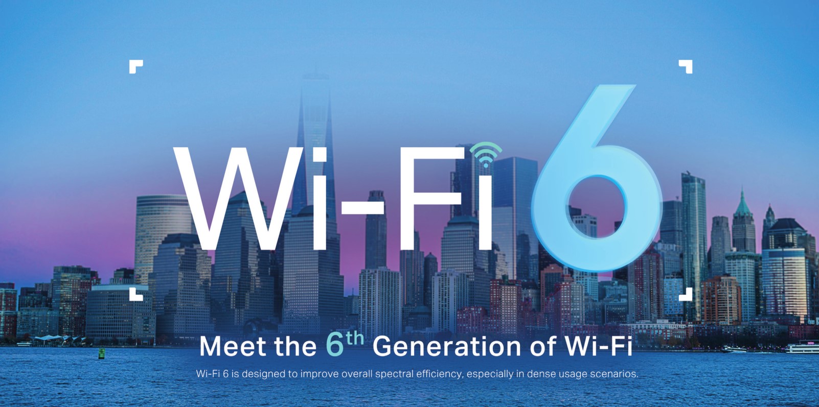 WiFi 6とWiFi 6Eの違いは？