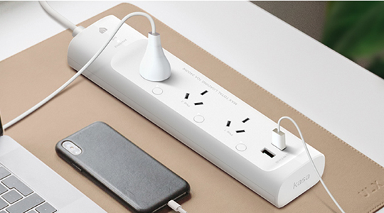 Smart products for your smart home. 