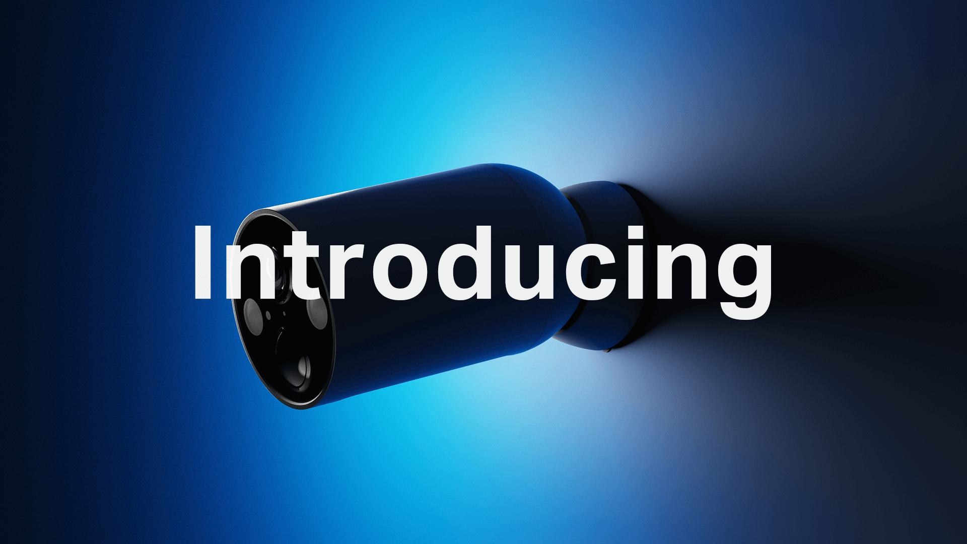 2K MagCam Battery Powered Camera – 300-Day Battery, Magnetic Mount