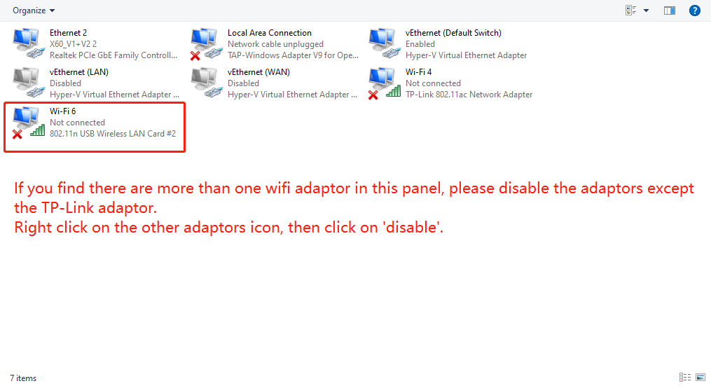 realtek 11n usb wireless lan utility windows 10 not detecting nic