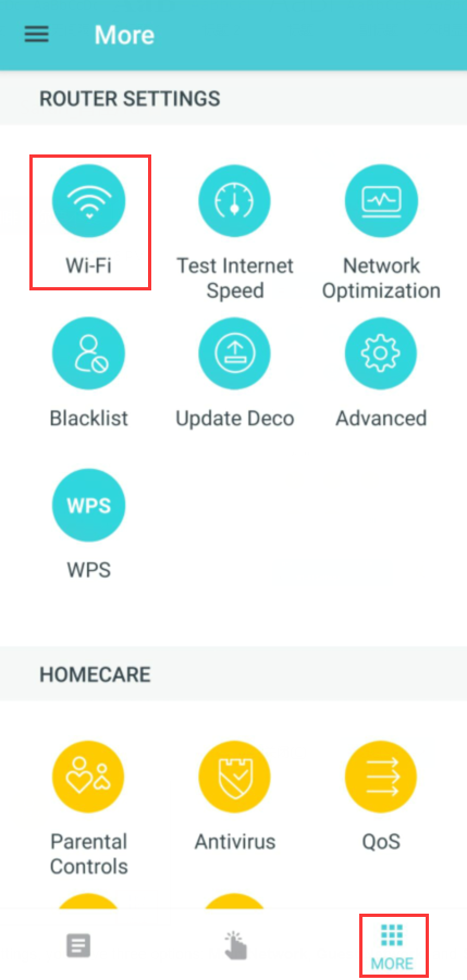 how to change my wifi router 3.0 to wpa