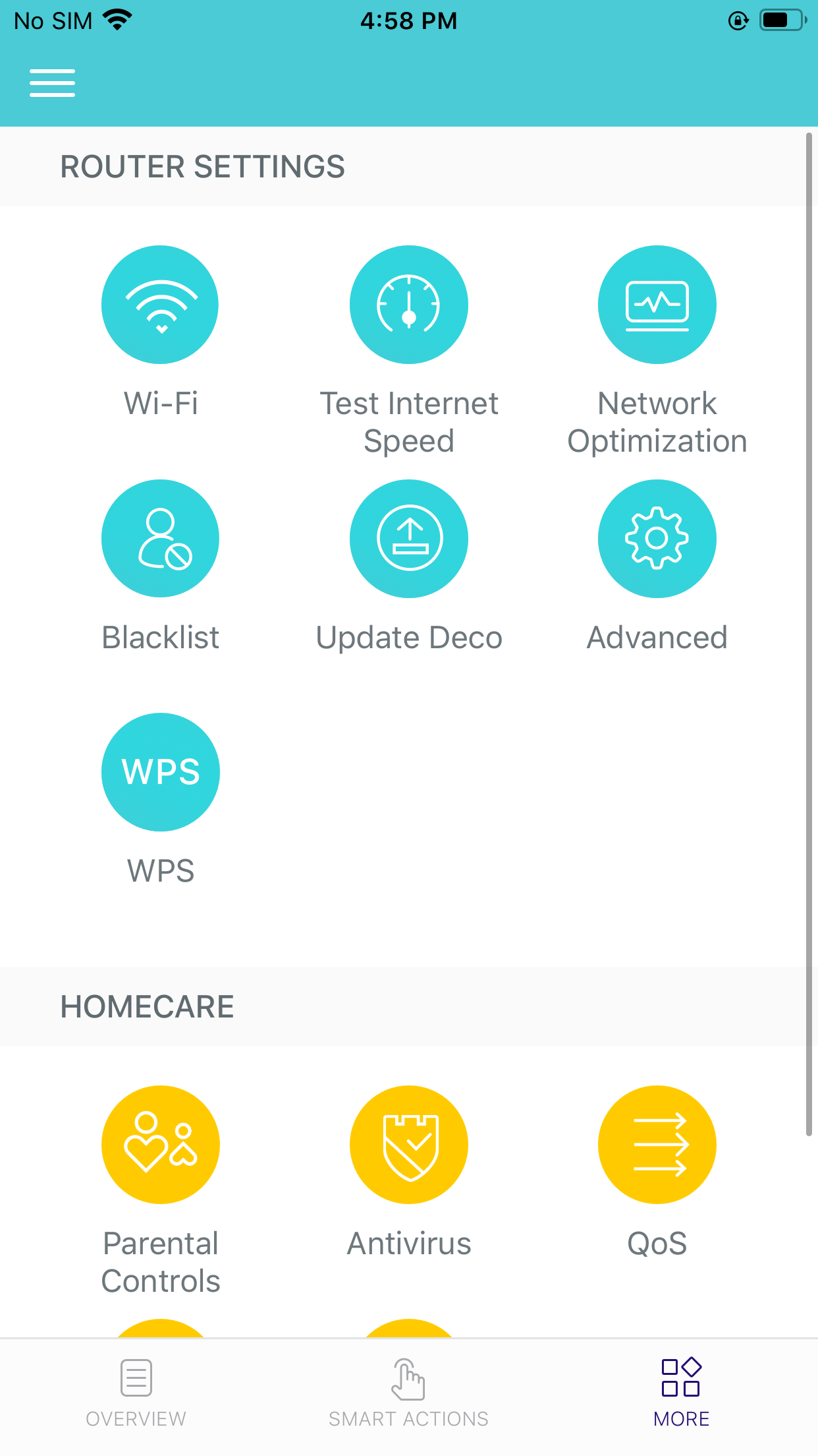 Getting to know your Deco app | TP-Link