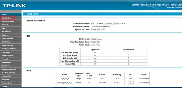 tp-link setup with mac for windows