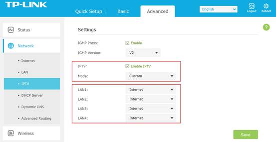 Routeur WiFi bi-bande TP-link AC1350 Mbps Archer C60 - Plan C