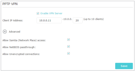 easy pptp vpn server for windows 10