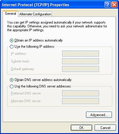 windows 10 limited internet access