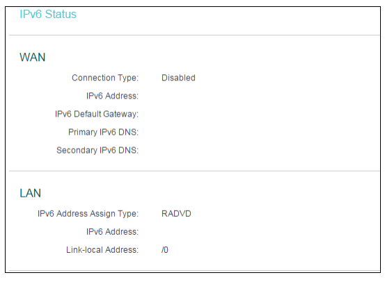 Как настроить ipv6 на роутере d link