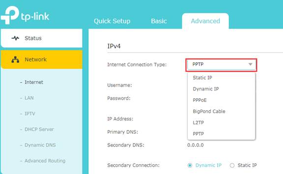 tp link ac3150 newshosting vpn