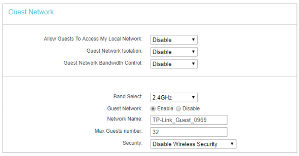 Routeur WiFi de poche AC 750 Mbps (TP Link TL-WR902AC)