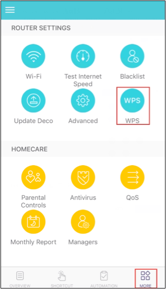 Wps App Online