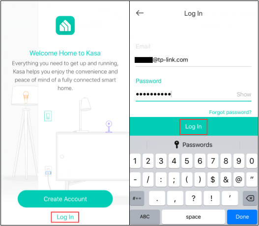 How to connect your HS300 KP303 to the home network via Kasa app? | Tapo