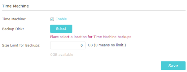 time machine backup mac firefox