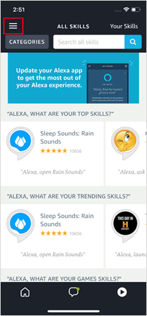 Tp link best sale alexa skill