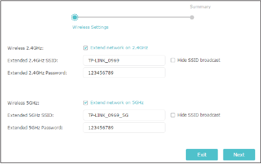 Répéteur WiFi TP-LINK re305