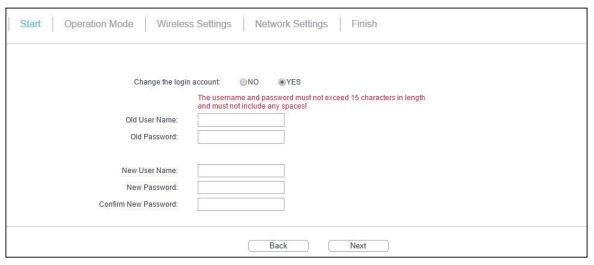 Configurar tp link extender como punto de discount acceso