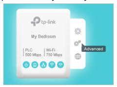 tp link powerline utility