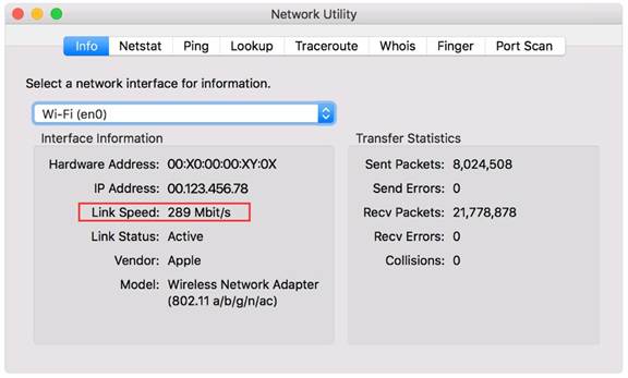 Por que a velocidade Wi-fi real no meu equipamento Wi-fi é menor