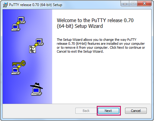 com1 putty download