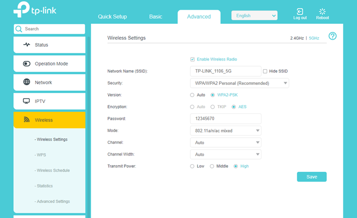 How To Setup A TP Link DSL Modem Router As An Access Point How To Setup A TP Link DSL Modem Router As An Access Point