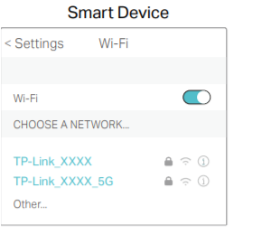 How to Set up TP-Link Wireless 4G LTE Router on Tether App