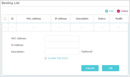 TP-Link Smart Home - Bindings