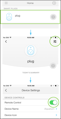 Tp link smart hot sale switch google home