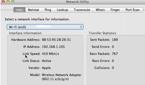 tp link powerline utility change wifi name