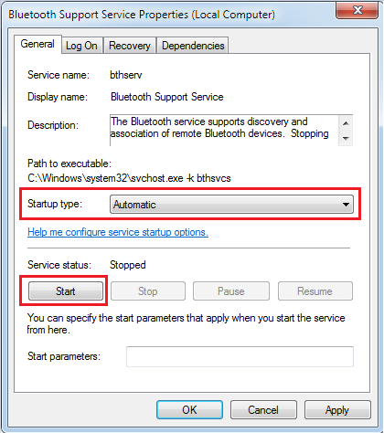 how to fix usb bt400 driver issue