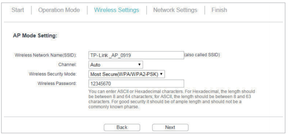 How to configure Access Point mode of the Wireless N Access Point (new  logo)