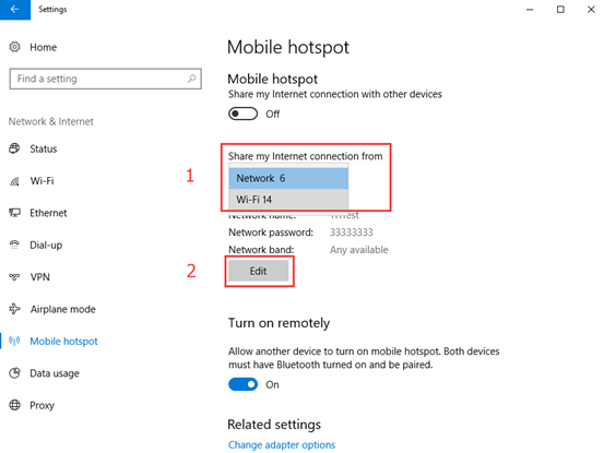 Hotspot Maker 3.2 download the last version for windows