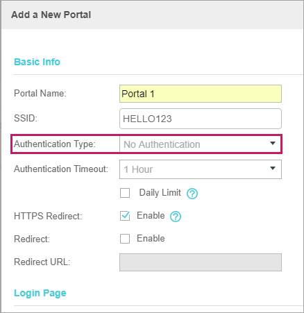 How to set up Facebook Wi-Fi with TP-Link Omada EAP'S? How it will