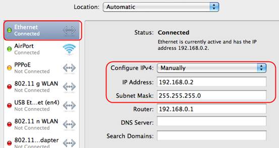 os x server print server