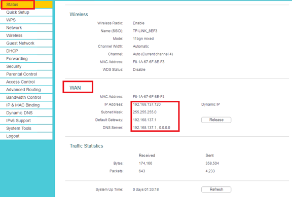 Port Forwarding How To Set Up Virtual Server On Tp Link 11n Series Wireless Router New Logo Tp Link