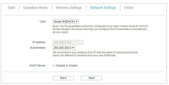 Tp-Link Access points Same IP Subnet - Business Community