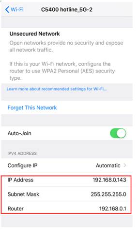 How to Find Your Phone's IP Address on Android or iPhone