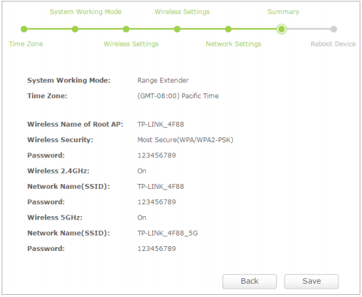 Routeur wifi AC750 sur prise éléctrique Tp-link TL-WR902AC