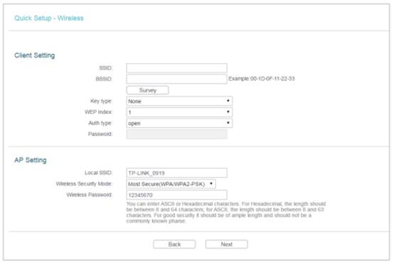 How to configure TL-WR802N TL-WR810N working on WISP Client Router Mode