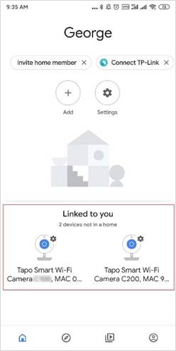 Tp link smart plug setup store google home