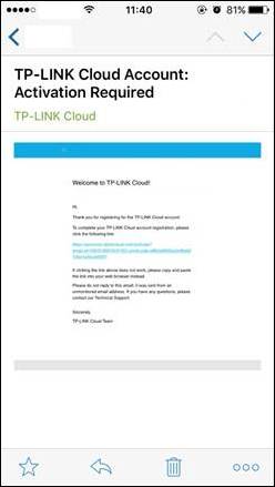 TP-Link VELA POR LA SEGURIDAD DEL USUARIO CON LA CÁMARA CLOUD IP NC250